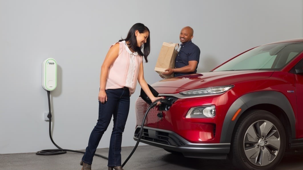 Brentwood EV Charger Installers